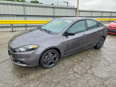 1C3CDFBB9GD****** 2016 Dodge Dart