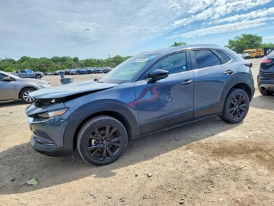 3MVDMBCM7SM****** 2025 Mazda CX-30