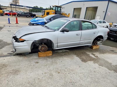 1G3NL52E64C****** 2004 Oldsmobile Alero