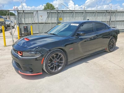2C3CDXGJ1LH****** 2020 Dodge Charger