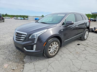 1GYKNARS1HZ****** 2017 Cadillac XT5