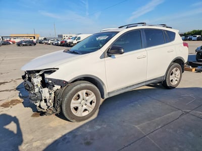 JTMZFREV6FJ****** 2015 Toyota RAV4