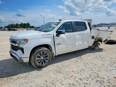 1GCPACE89PZ****** 2023 Chevrolet Silverado