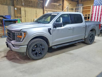 1FTFW1E54PF****** 2023 Ford F-150
