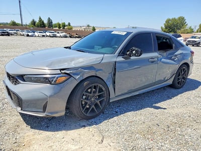 2HGFE4F80TH****** 2026 Honda Civic Hybrid