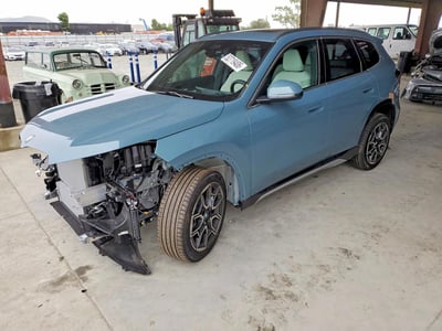 WBX73EF09T5****** 2026 BMW X1