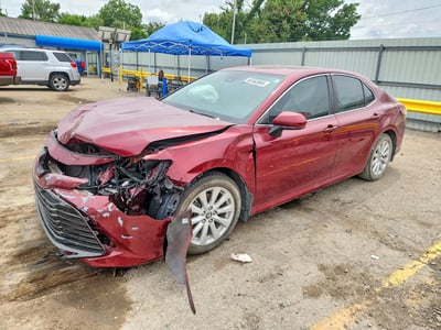 4T1B11HK4KU****** 2019 Toyota Camry