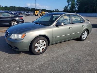 5NPET4AC8AH****** 2010 Hyundai Sonata