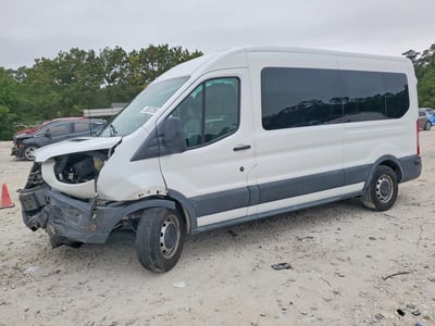 1FBAX2CM0JK****** 2018 Ford Transit