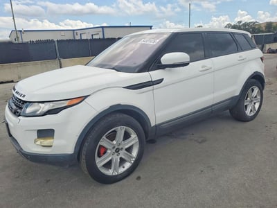 SALVR2BGXCH****** 2012 Land Rover Range Rover Evoque