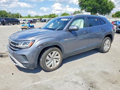 1V2JE2CA7NC****** 2022 Volkswagen Atlas