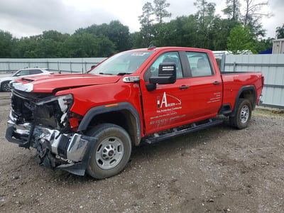 2024 GMC Sierra 2500 HD