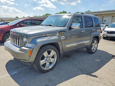 1C4PJMFK9CW****** 2012 Jeep Liberty
