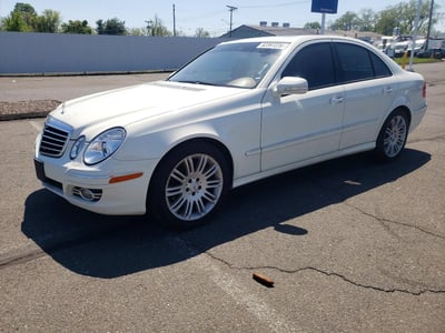 2007 Mercedes-Benz E-Class