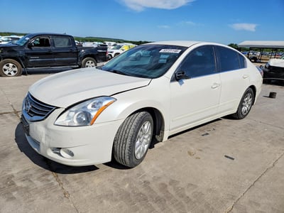 1N4AL2AP4CN****** 2012 Nissan Altima