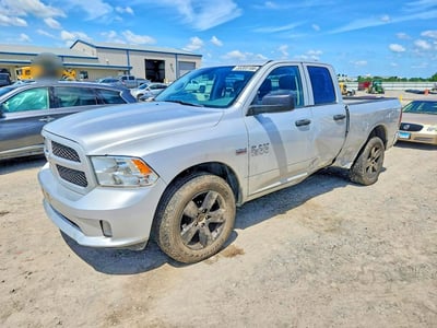 2013 RAM 1500
