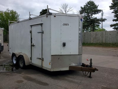 1UK500F20M1****** 2021 Interstate Trailer Trailer