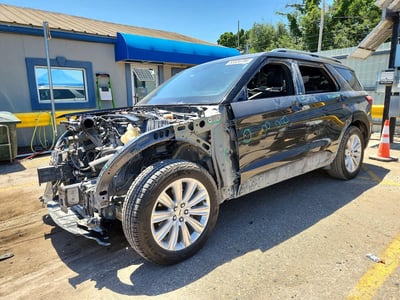 1FMSK8FH6LG****** 2020 Ford Explorer