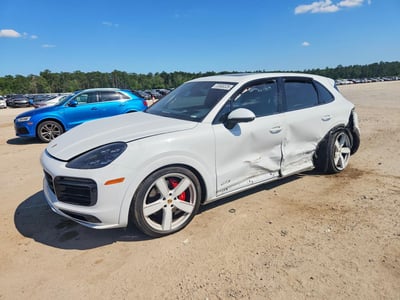 WP1AG2AY4ND****** 2022 Porsche Cayenne