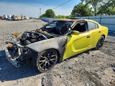 2C3CDXBG8KH****** 2019 Dodge Charger