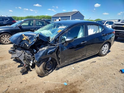 3N1CN8DV2RL****** 2024 Nissan Versa