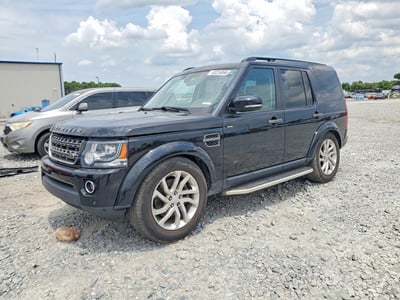 SALAG2V60GA****** 2016 Land Rover LR4