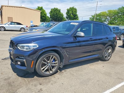 2019 BMW X3