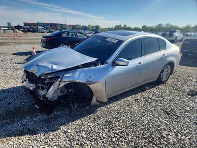2013 Infiniti G37
