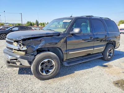 2005 Chevrolet Tahoe