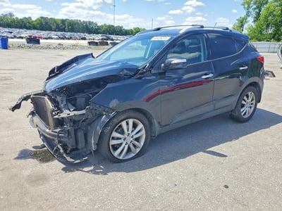 2012 Hyundai Tucson