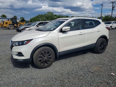 JN1BJ1BW5NW****** 2022 Nissan Rogue Sport