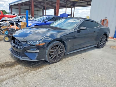 1FA6P8TH6J5****** 2018 Ford Mustang