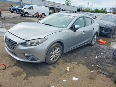 JM1BM1V76F1****** 2015 Mazda 3