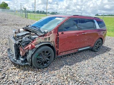 KNDNE5H33N6****** 2022 Kia Carnival