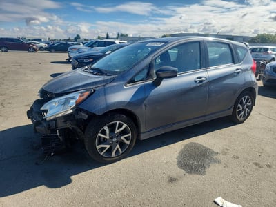 2016 Nissan Versa Note