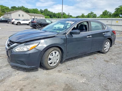 1N4AL3AP0JC****** 2018 Nissan Altima