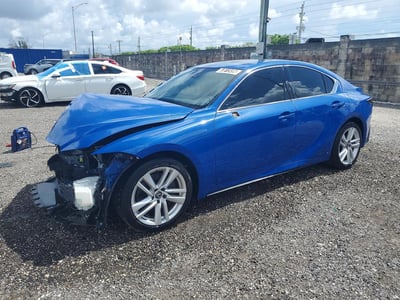 2024 Lexus IS