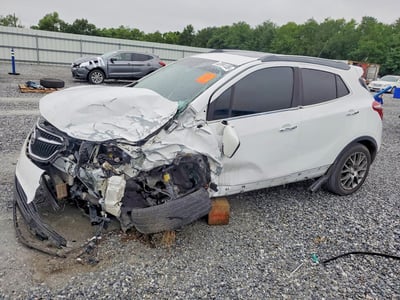 KL4CJ1SB9HB****** 2017 Buick Encore