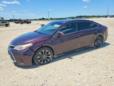 2017 Toyota Avalon