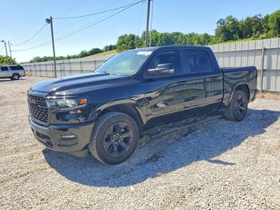 1C6SRFFP4SN****** 2025 RAM 1500