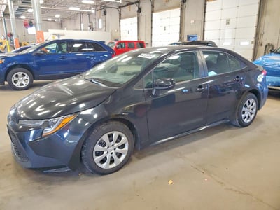 5YFEPMAE3NP****** 2022 Toyota Corolla