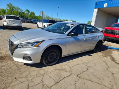 1N4BL4CV3KC****** 2019 Nissan Altima