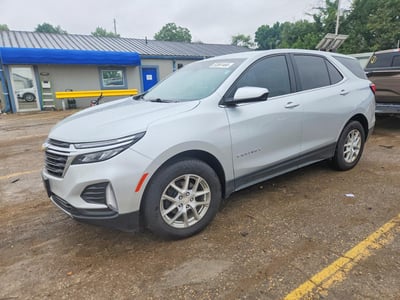 2022 Chevrolet Equinox