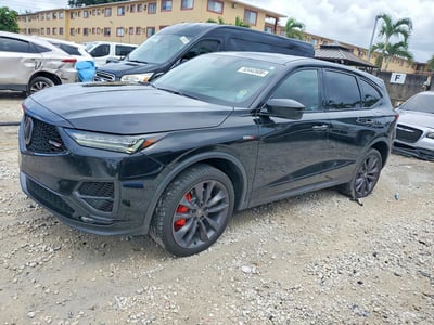 5J8YD8H96NL****** 2022 Acura MDX