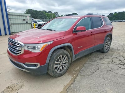 1GKKNLLS4KZ****** 2019 GMC Acadia