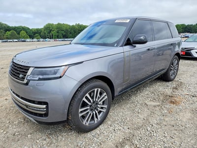 SALKPBE91SA****** 2025 Land Rover Range Rover