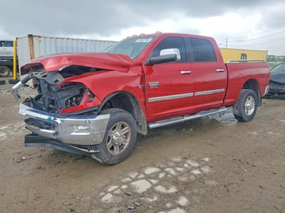 3D7TT2CT4AG****** 2010 Dodge Ram 2500