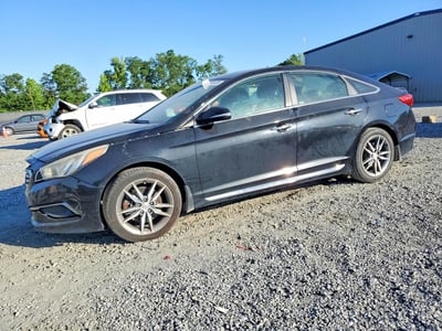 5NPE34AB8FH****** 2015 Hyundai Sonata
