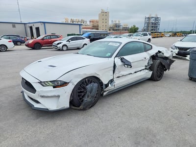 1FA6P8TH4J5****** 2018 Ford Mustang
