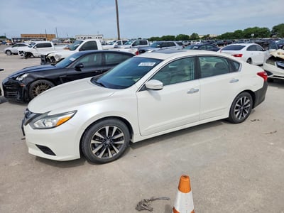1N4AL3APXGC****** 2016 Nissan Altima